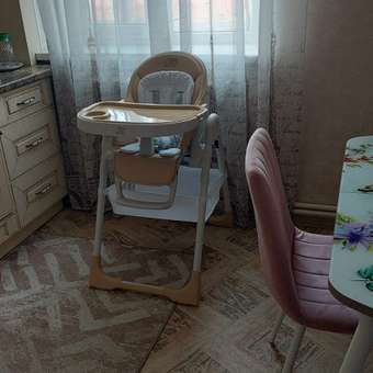 Стульчик для кормления Sweet Baby City: отзыв пользователя Детский Мир