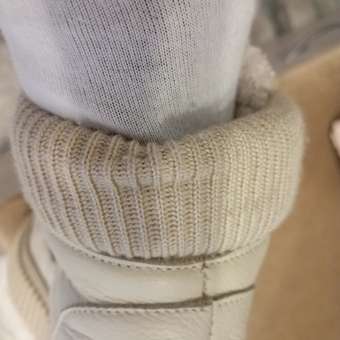 Ботинки Котофей: отзыв пользователя Детский Мир