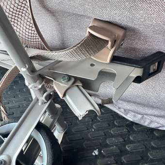 Санки-коляска NiKA kids Наши детки: отзыв пользователя Детский Мир