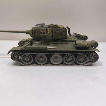 Сборная модель Звезда Танк Т-34/85: отзыв пользователя Детский Мир