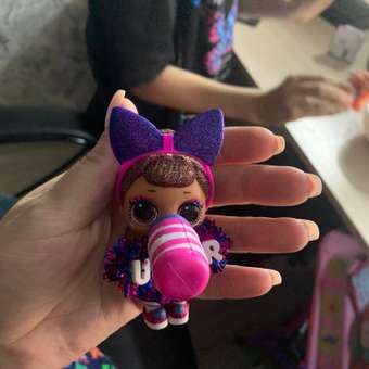 Кукла мини L.O.L. Surprise! OMG All Star Sports: отзыв пользователя ДетМир
