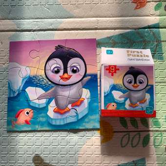 Игрушка Baby Toys пазл: отзыв пользователя Детский Мир