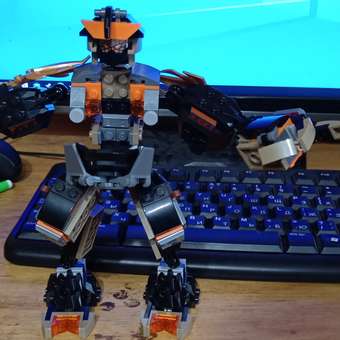 Конструктор LEGO NINJAGO Робот Коула и дракон Зейна 213 дет.: отзыв пользователя Детский Мир