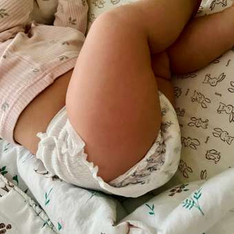 Трусики Milk ультратонкие L (9-17 кг) 36 шт.: отзыв пользователя Детский Мир