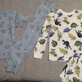 Пижама Day and Night: отзыв пользователя ДетМир