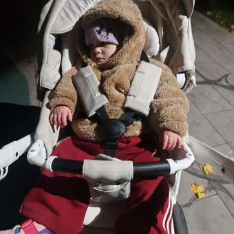 Брюки Baby Gо Trend: отзыв пользователя ДетМир