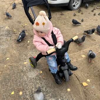 Шапка BabyGо: отзыв пользователя ДетМир