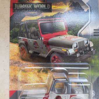 Фигурка Matchbox Die-Cast Assist в ассортименте: отзыв пользователя Детский Мир