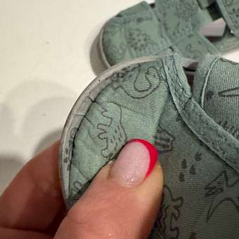 Сандалии Tombi: отзыв пользователя Детский Мир