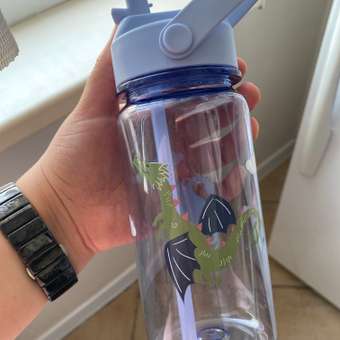 Стакан с крышкой FUTURINO Home Драконы: отзыв пользователя Детский Мир