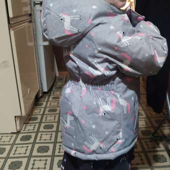 Куртка Futurino: отзыв пользователя Детский Мир