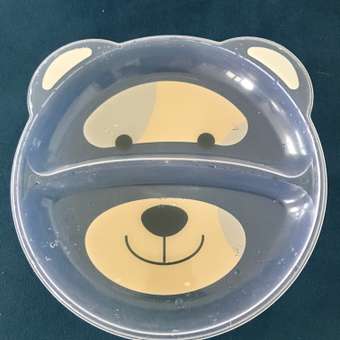Тарелка BabyGo Собачка 1 предм.: отзыв пользователя ДетМир