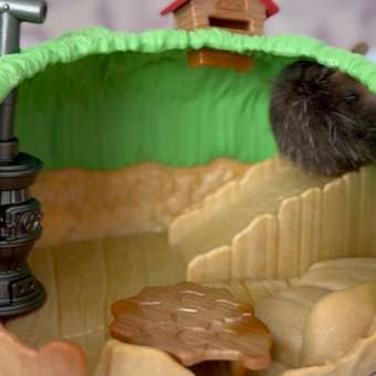 Игровой набор Sylvanian Families Домик в лесу: отзыв пользователя ДетМир