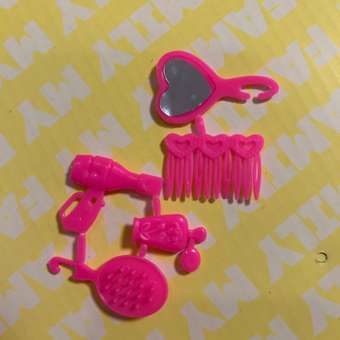 Кукла модельная Demi Star Праздник: отзыв пользователя Детский Мир