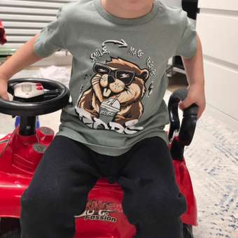 Футболка Futurino: отзыв пользователя Детский Мир