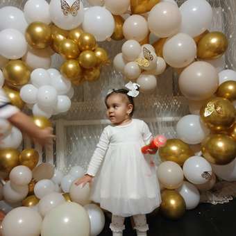 Платье BabyGo: отзыв пользователя Детский Мир