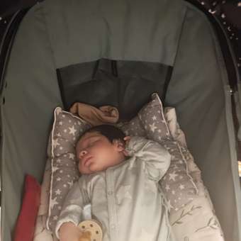 Коляска прогулочная Babyton Cruise зеленый: отзыв пользователя Детский Мир