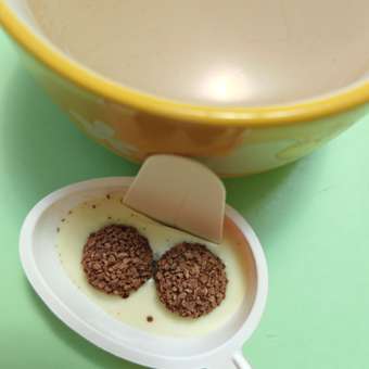 Яйцо шоколадное Kinder Джойс игрушкой 20г: отзыв пользователя Детский Мир