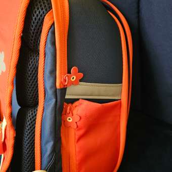 Ранец Erhaft: отзыв пользователя ДетМир