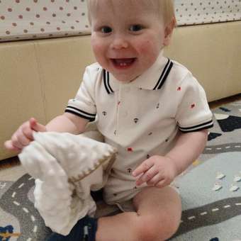 Боди-поло Baby Gо: отзыв пользователя Детский Мир