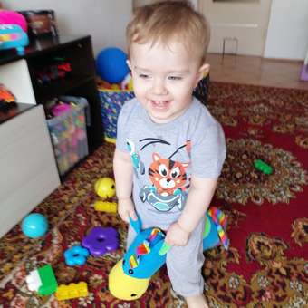 Футболка 5 шт Baby Stylе: отзыв пользователя Детский Мир