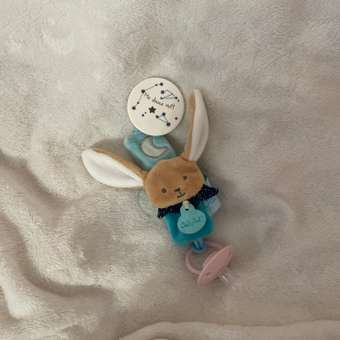 Клипса для пустышки BABY NAT by DDC: отзыв пользователя Детский Мир