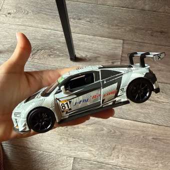 Автомобиль Mobicaro Audi R8 LMS 2015 DTM 1:32: отзыв пользователя Детский Мир