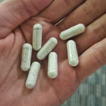 Меди Глюконат (медь витамины) OVER БАД Для здоровья сердца и сосудов: отзыв пользователя Детский Мир