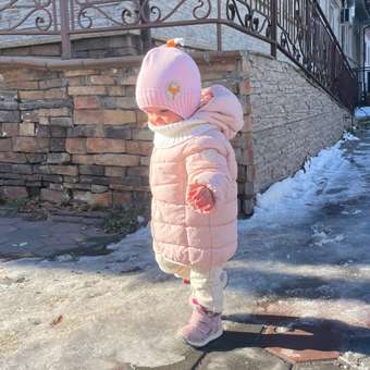 Шапка ПриКиндер: отзыв пользователя Детский Мир