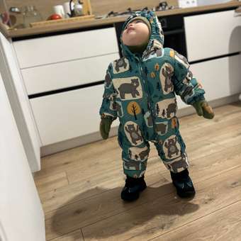 Варежки BabyGo: отзыв пользователя Детский Мир