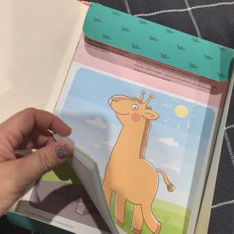 Обучающий набор Умница Мои первые шедевры 2в1. Развитие мелкой моторики и воображения: отзыв пользователя Детский Мир