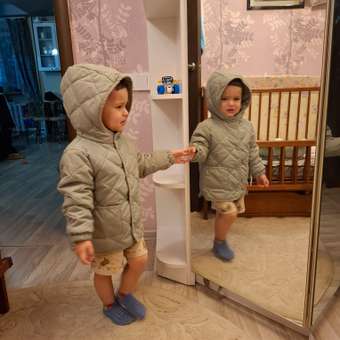 Куртка BabyGo: отзыв пользователя Детский Мир