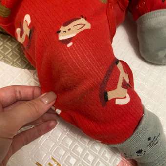 Комбинезон Моя Горошинка: отзыв пользователя Детский Мир