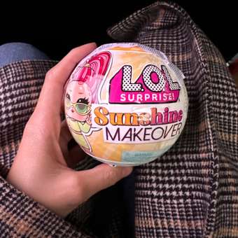 Кукла мини L.O.L. Surprise! Sunshine makeover: отзыв пользователя Детский Мир