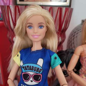Кукла модельная Barbie: отзыв пользователя ДетМир
