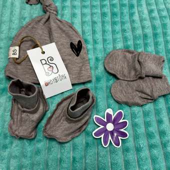 Комплект BABYSTORE: отзыв пользователя Детский Мир