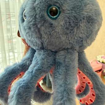 Мягкая игрушка Italian Brainrot Блюберрини ОктоПуссини: отзыв пользователя Детский Мир