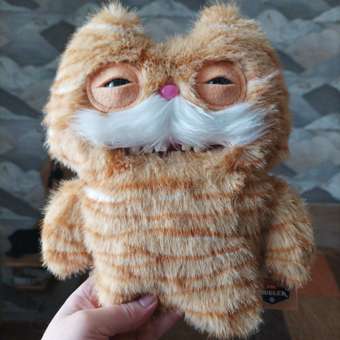 Мягкая игрушка Zuru FUGGLER Тигруля: отзыв пользователя Детский Мир