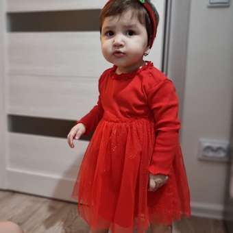 Платье Baby Gо: отзыв пользователя Детский Мир