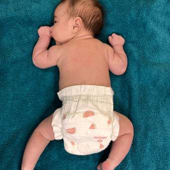 Подгузники Huggies Elite Soft 0 (0-3,5 кг) 50 шт.: отзыв пользователя ДетМир