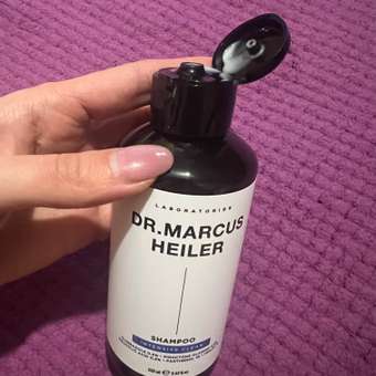 Шампунь DR. MARCUS HEILER 250 мл: отзыв пользователя Детский Мир