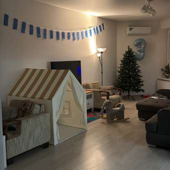 Палатка BabyGo Сельский домик: отзыв пользователя Детский Мир