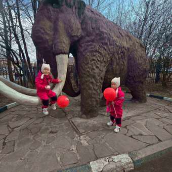 Комбинезон Polzcom: отзыв пользователя Детский Мир