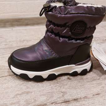 Сапоги Frosterra: отзыв пользователя Детский Мир