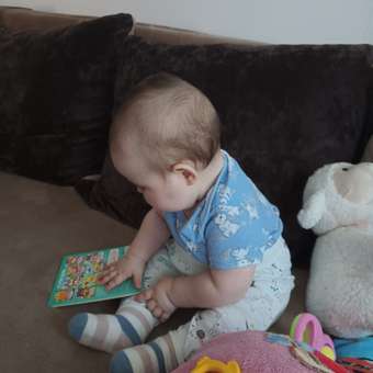 Боди 2 шт ME WE: отзыв пользователя Детский Мир