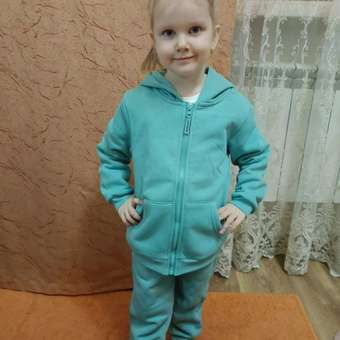 Толстовка Futurino: отзыв пользователя Детский Мир