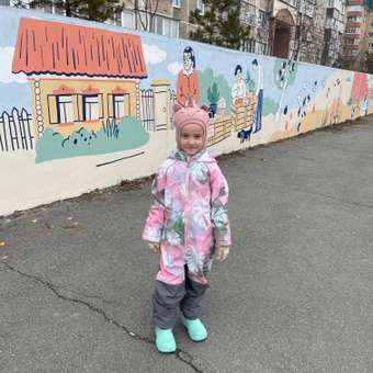 Комбинезон BASE by NIKASTYLE: отзыв пользователя Детский Мир