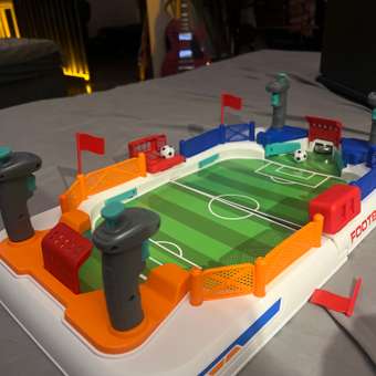 Настольная игра TrendToys футбол: отзыв пользователя Детский Мир