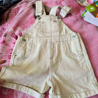 Полукомбинезон BabyGo: отзыв пользователя Детский Мир