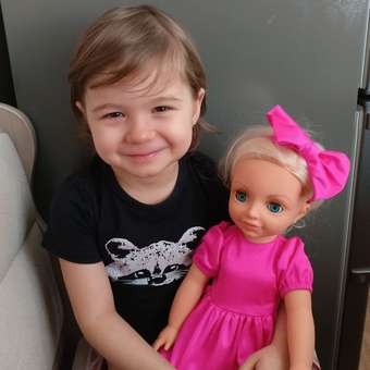 Кукла классическая Весна Алиса: отзыв пользователя Детский Мир